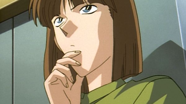 Detective Conan - El misterio del Barón Nocturno (II)