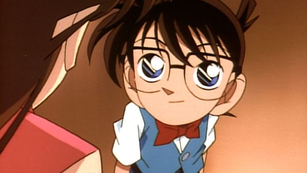 Detective Conan - El misterio del Barón Nocturno (III)