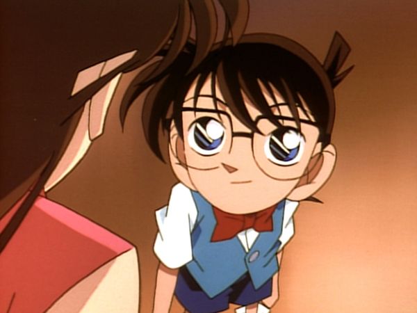 Detective Conan - El misterio del Barón Nocturno (III)