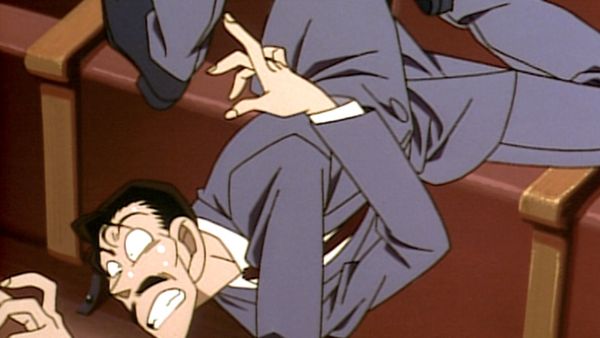Detective Conan - El asesinato de la actriz teatral