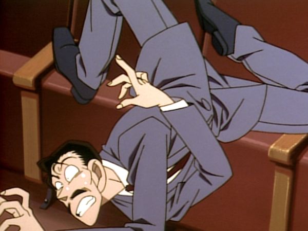 Detective Conan - El asesinato de la actriz teatral