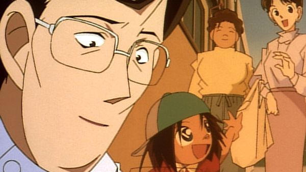 Detective Conan - El caso de los cangrejos y la ballena
