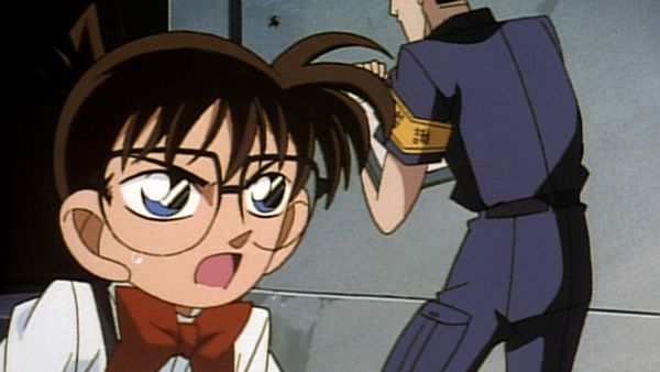 Detective Conan - Asesinato en la oscuridad