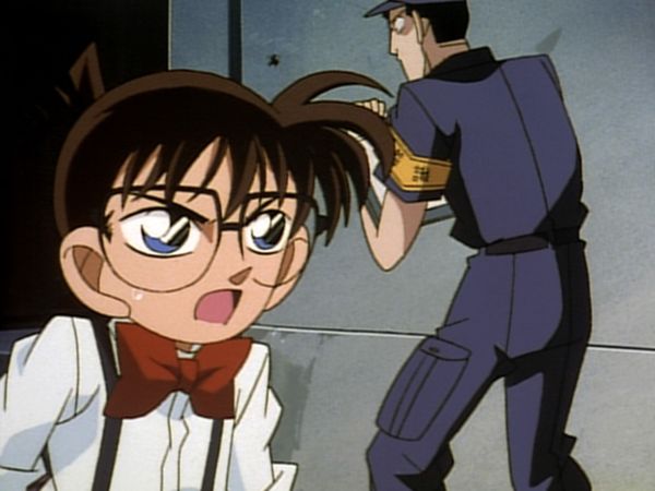 Detective Conan - Asesinato en la oscuridad