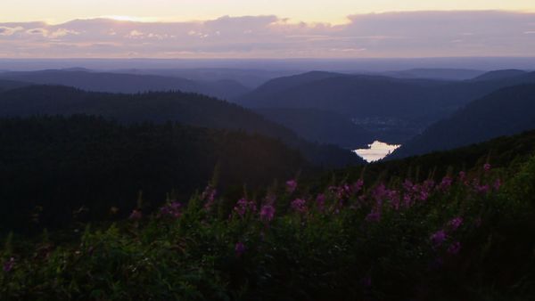 Great Places of the World - The Vosges Mountains in France