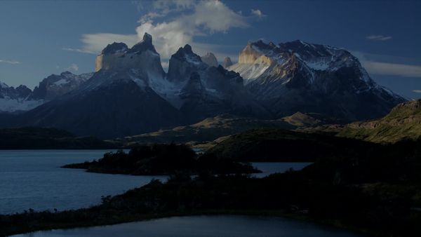 Great Places of the World - Wild Life in the Andes
