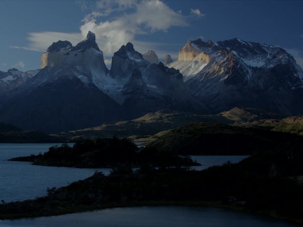 Great Places of the World - Wild Life in the Andes