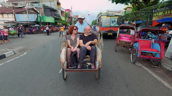 The Borderless Sky - Hunting the Solar Eclipse in Indonesia
