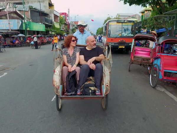 The Borderless Sky - Hunting the Solar Eclipse in Indonesia