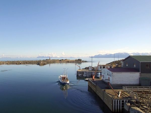 King of Currents: A Gulf Stream Journey - From the Azores to the Arctic Circle
