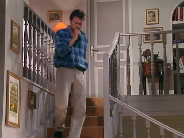 Un homme à domicile - La grande Zoa