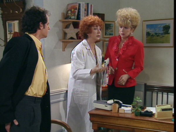 Un homme à domicile - Le pull angora