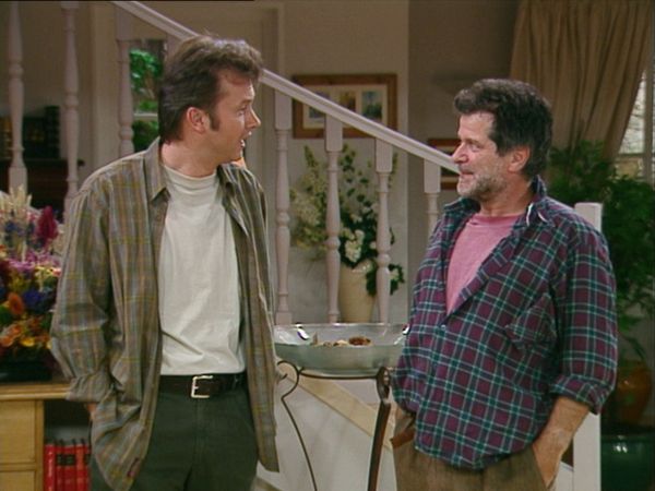 Un homme à domicile - Un beau couple