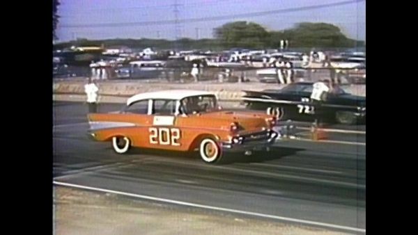 American Muscle Car - Chevrolet Impala 409