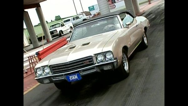 American Muscle Car - Buick Gran Sport