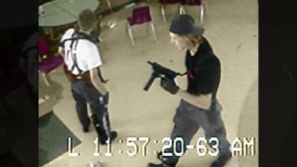 Murderous Minds: Inside Serial Killers - Dylan Klebold and Eric Harris