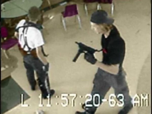 Murderous Minds: Inside Serial Killers - Dylan Klebold and Eric Harris