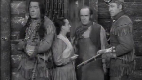Hawkeye and the Last of the Mohicans - The Long Rifles