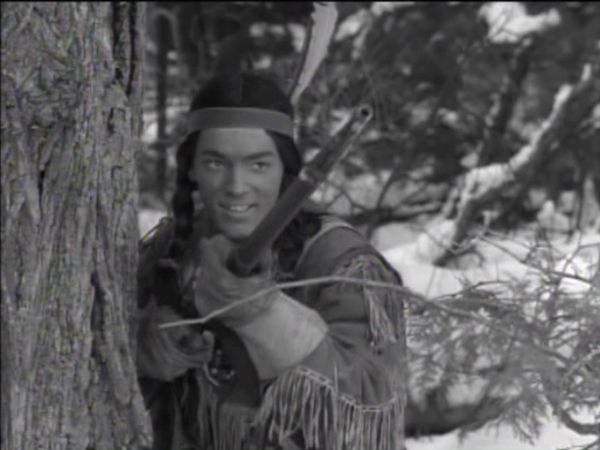 Hawkeye and the Last of the Mohicans - The Truant