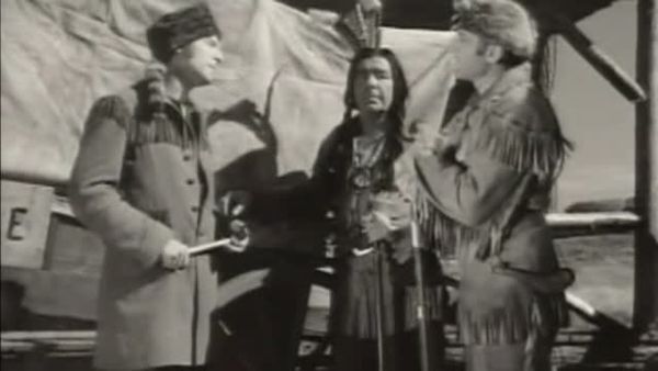 Hawkeye and the Last of the Mohicans - The Medicine Man