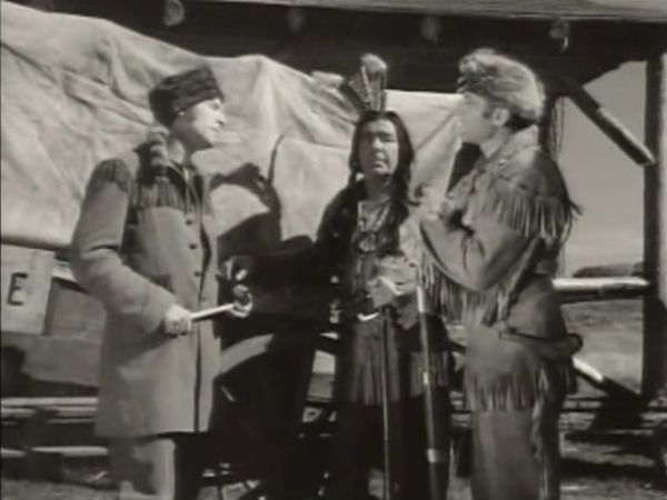 Hawkeye and the Last of the Mohicans - The Medicine Man