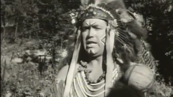 Hawkeye and the Last of the Mohicans - Stubborn Pioneer