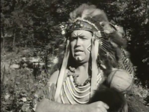 Hawkeye and the Last of the Mohicans - Stubborn Pioneer