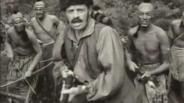 Hawkeye and the Last of the Mohicans - Powder Keg