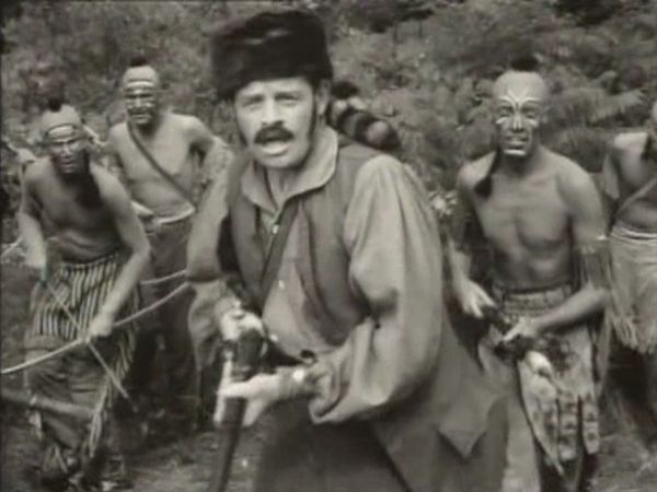 Hawkeye and the Last of the Mohicans - Powder Keg