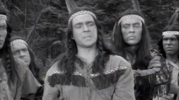 Hawkeye and the Last of the Mohicans - The Way Station