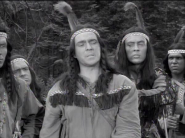 Hawkeye and the Last of the Mohicans - The Way Station