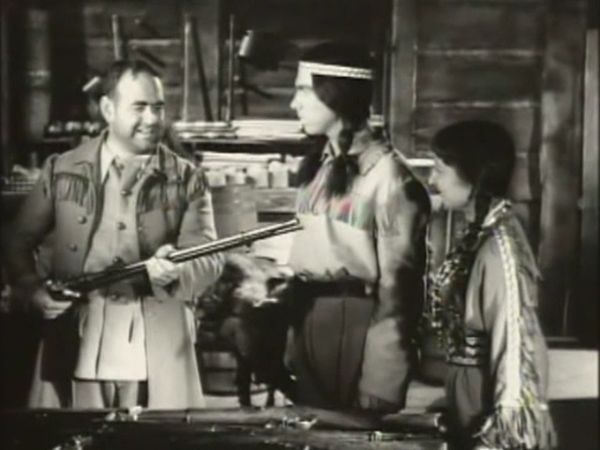 Hawkeye and the Last of the Mohicans - False Faces