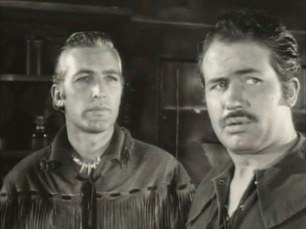Hawkeye and the Last of the Mohicans - False Witness