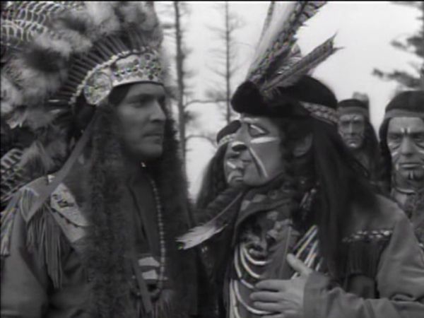 Hawkeye and the Last of the Mohicans - Revenge