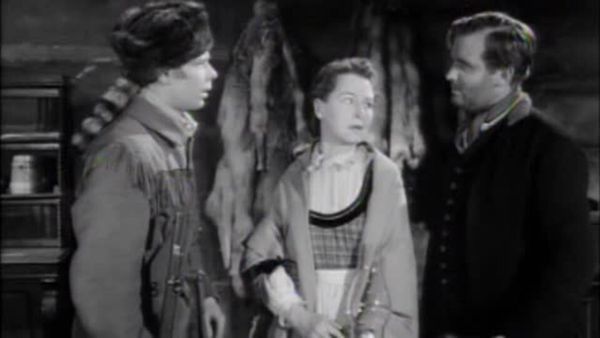 Hawkeye and the Last of the Mohicans - The Coward