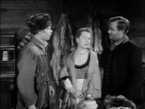 Hawkeye and the Last of the Mohicans - The Coward