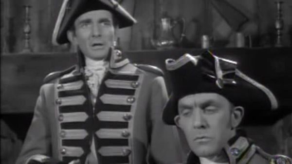 Hawkeye and the Last of the Mohicans - The Soldier