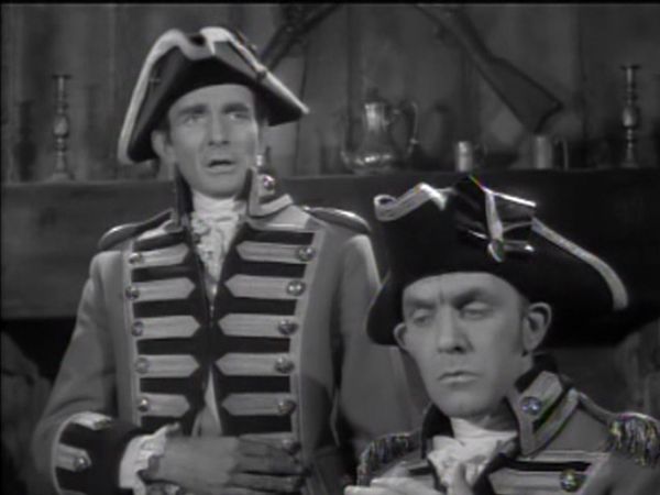 Hawkeye and the Last of the Mohicans - The Soldier