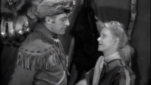 Hawkeye and the Last of the Mohicans - The Girl