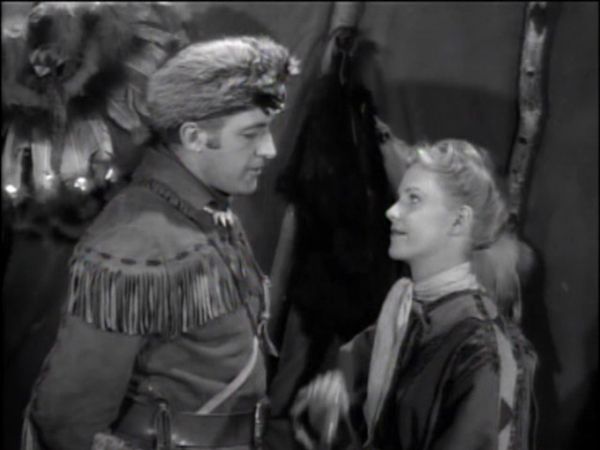 Hawkeye and the Last of the Mohicans - The Girl