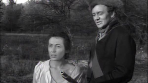 Hawkeye and the Last of the Mohicans - The Servant