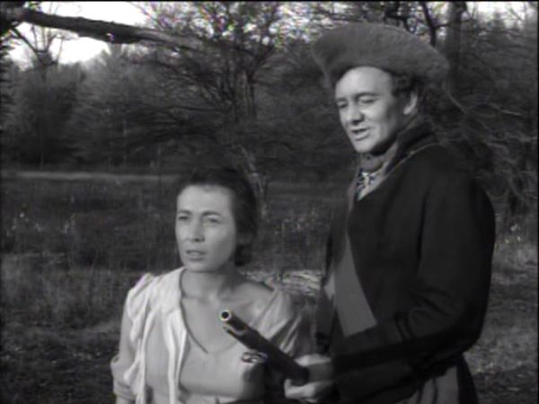 Hawkeye and the Last of the Mohicans - The Servant