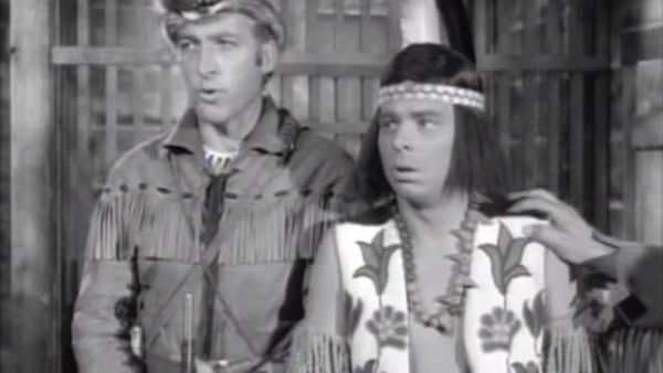 Hawkeye and the Last of the Mohicans - Washington Story