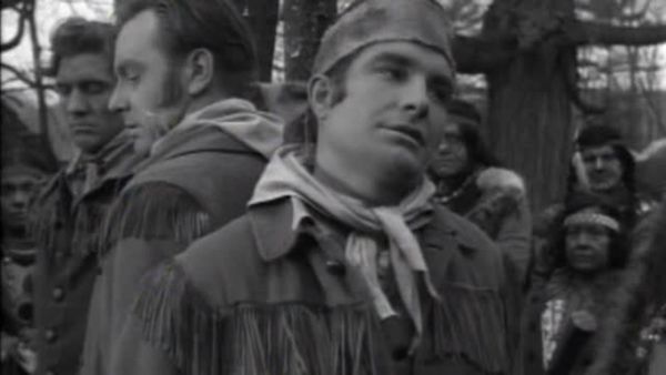 Hawkeye and the Last of the Mohicans - The Prisoner