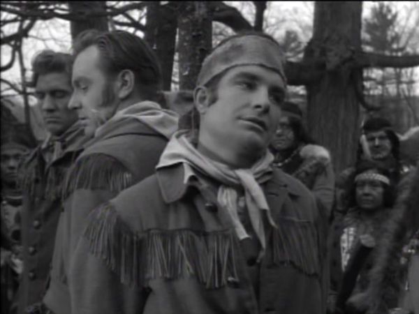 Hawkeye and the Last of the Mohicans - The Prisoner
