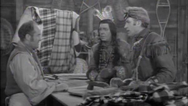 Hawkeye and the Last of the Mohicans - The Contest