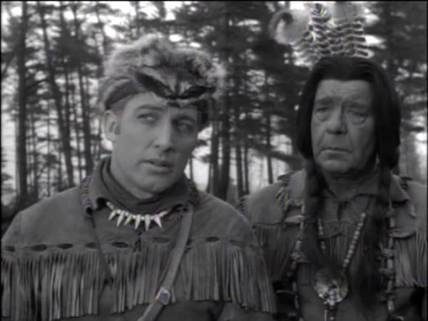 Hawkeye and the Last of the Mohicans - The Morristown Story