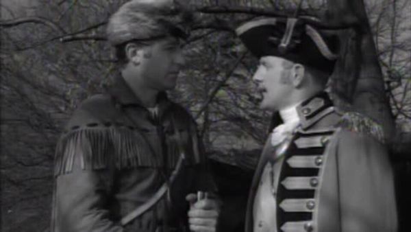 Hawkeye and the Last of the Mohicans - The Colonel And His Lady