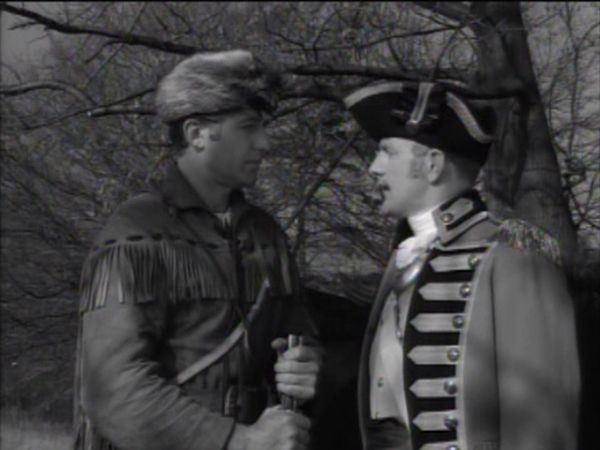 Hawkeye and the Last of the Mohicans - The Colonel And His Lady