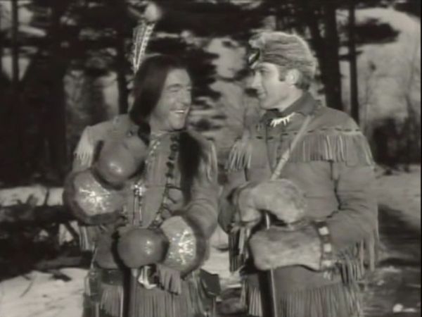 Hawkeye and the Last of the Mohicans - The Witch